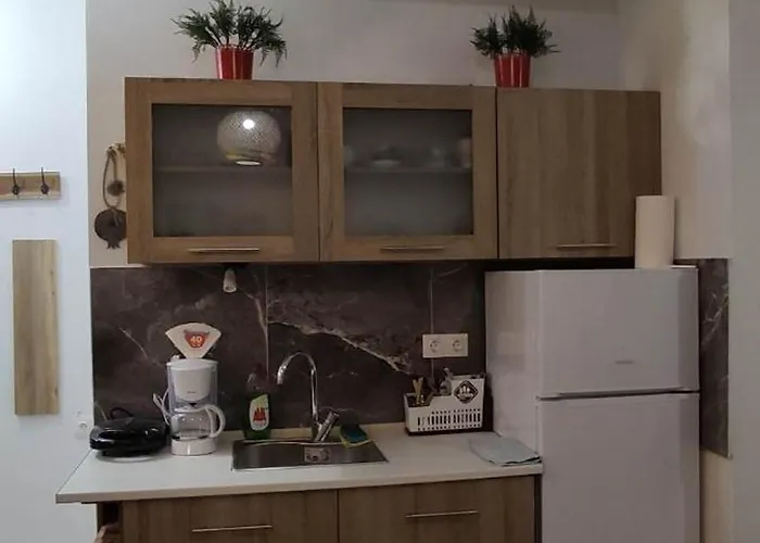 Villa Maria Aβδέλλα וילה *