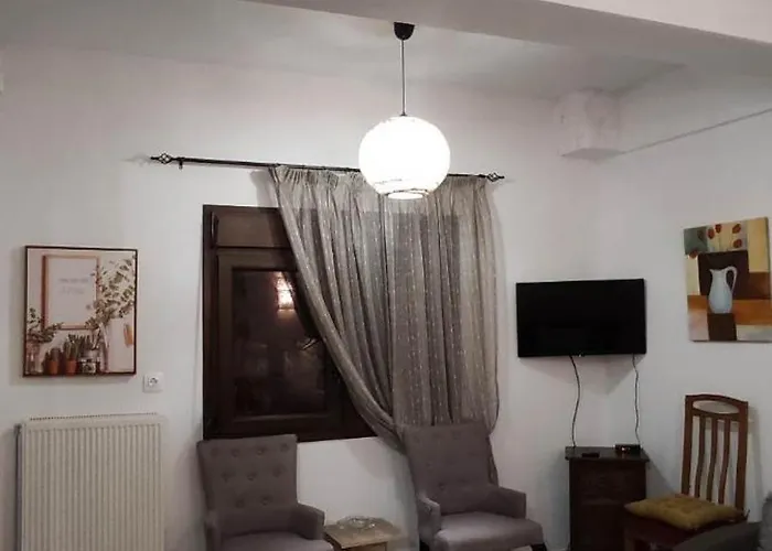 Villa Maria Aβδέλλα * Avdella