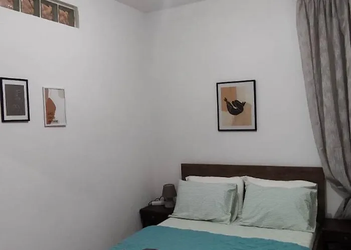 Vila Villa Maria Aβδέλλα