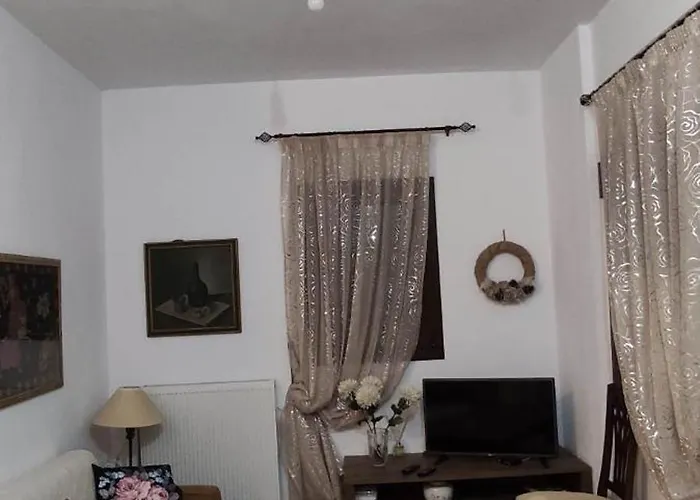 Vila Villa Maria Aβδέλλα Avdella