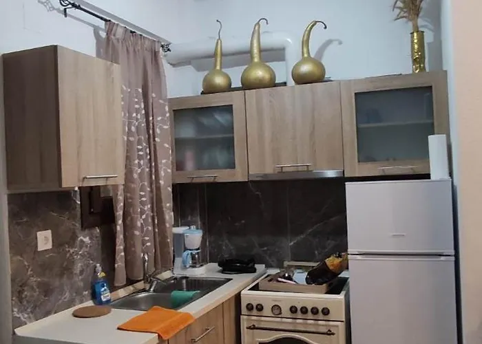 Willa Villa Maria Aβδέλλα *